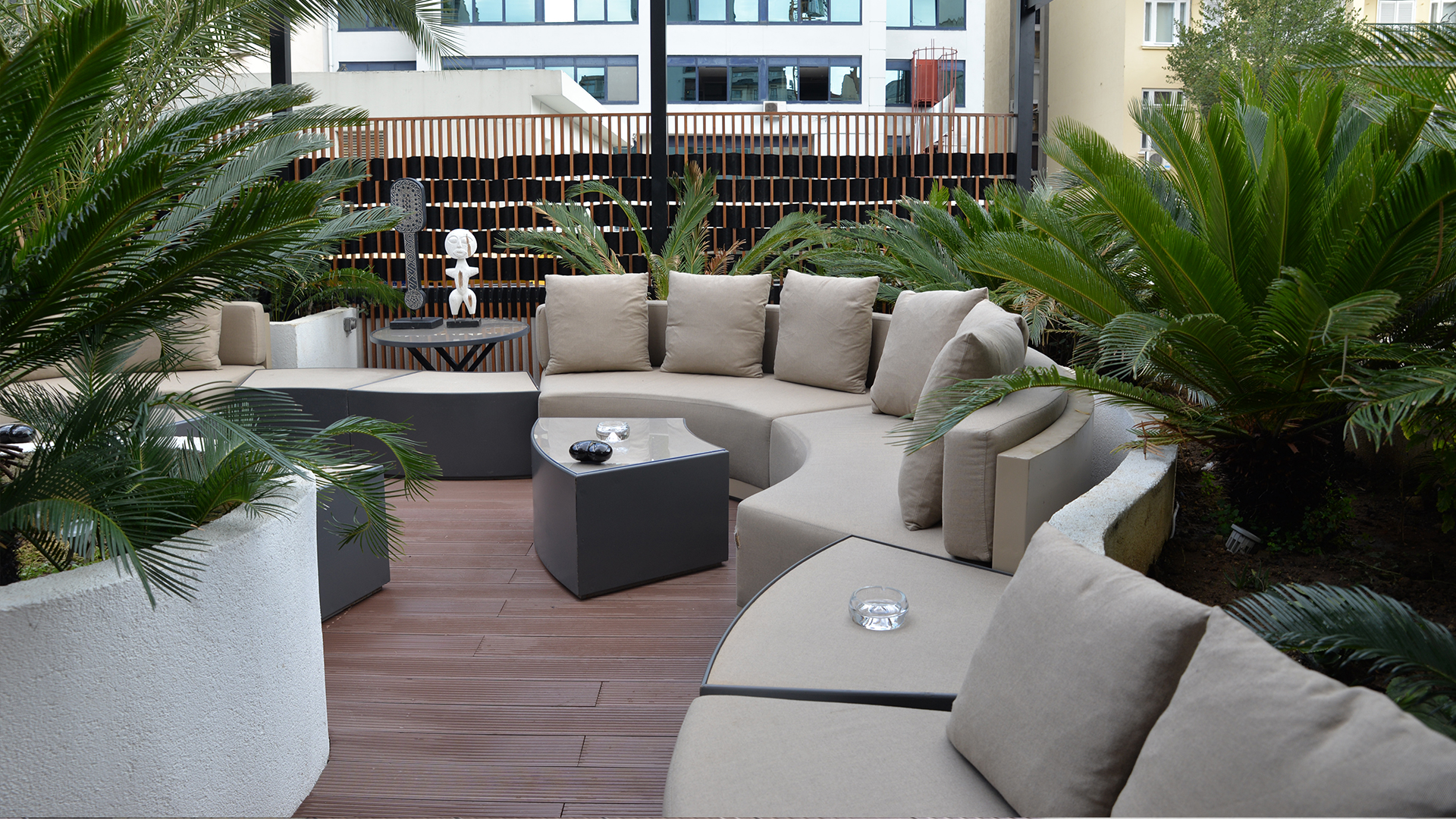 Clinic-İstanbul Nişantaşı- 2018 Abdi İpekçi - Image 4