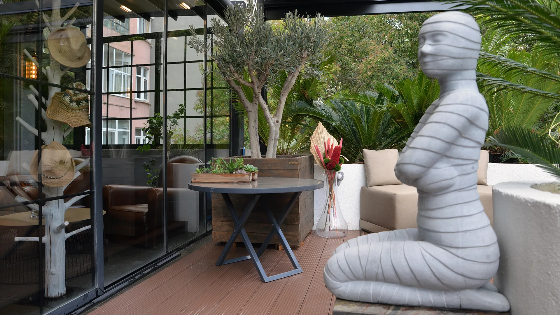 Clinic-İstanbul Nişantaşı- 2018 Abdi İpekçi - Image 5