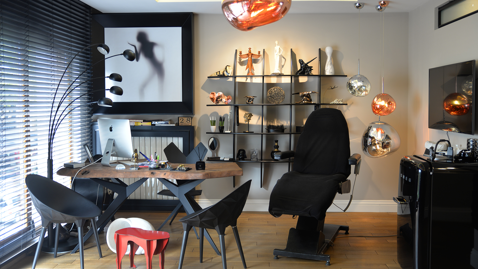 Clinic-İstanbul Nişantaşı- 2018 Abdi İpekçi - Image 11