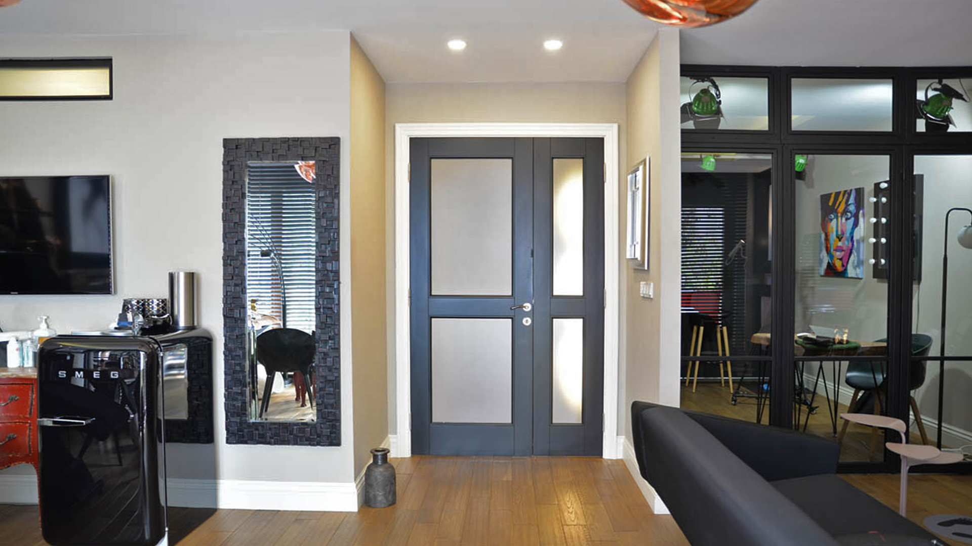 Clinic-İstanbul Nişantaşı- 2018 Abdi İpekçi - Image 13