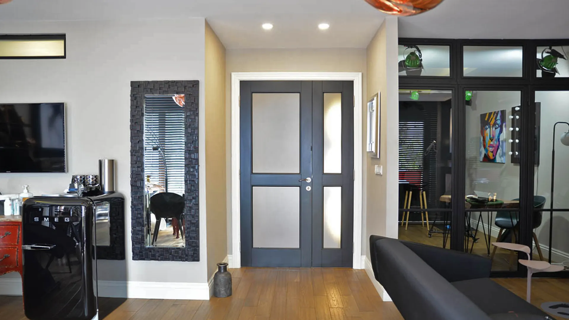 Clinic-İstanbul Nişantaşı- 2018 Abdi İpekçi - Image 13