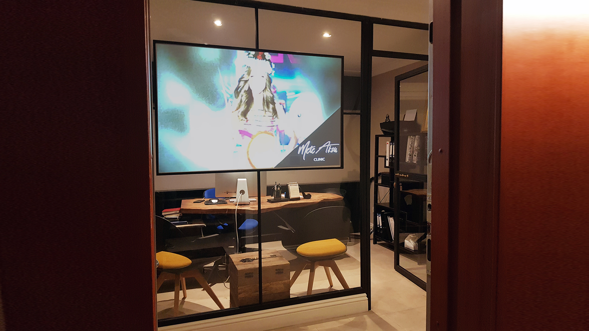 Clinic-İstanbul Nişantaşı- 2018 Abdi İpekçi - Image 18