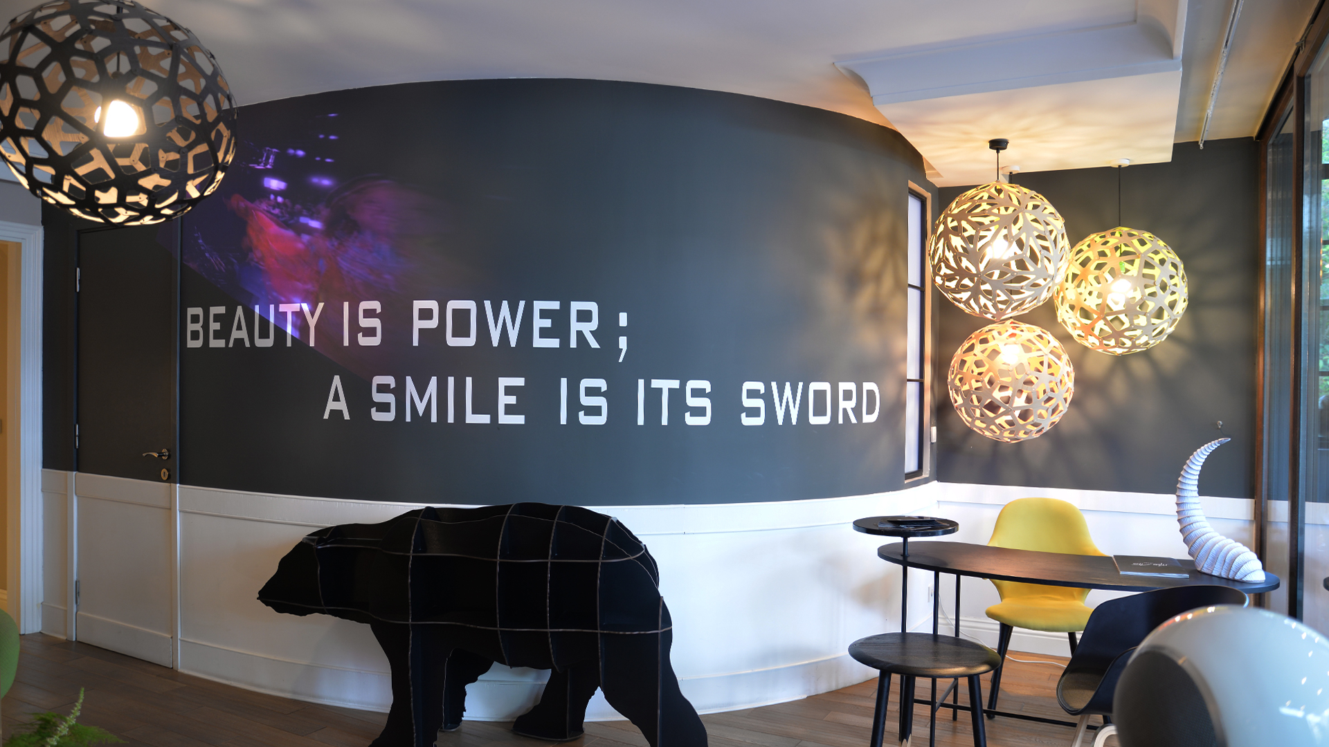 Clinic-İstanbul Nişantaşı- 2018 Abdi İpekçi - Image 20