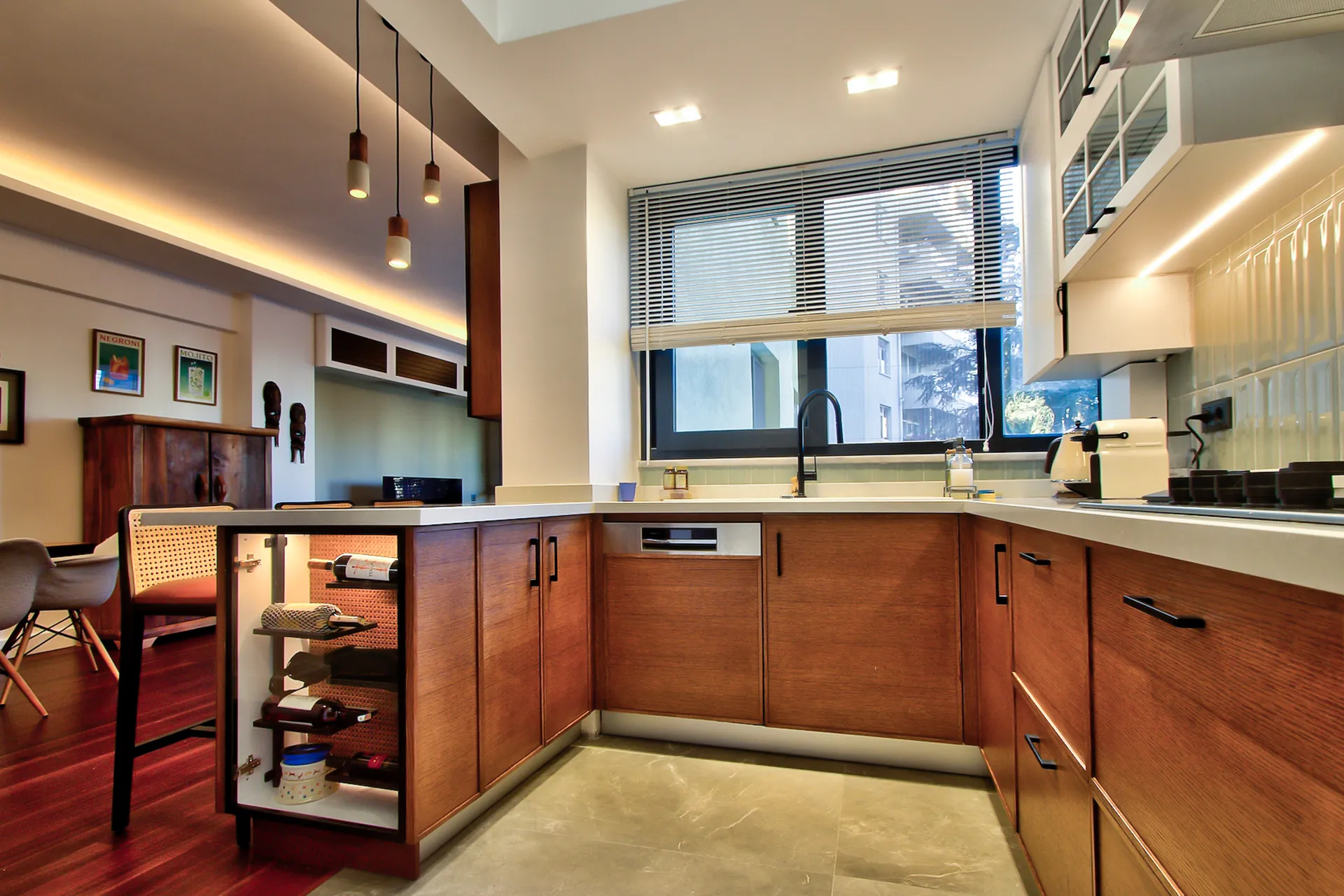 Konut - İstanbul Etiler - 2021 Türksan Sit.