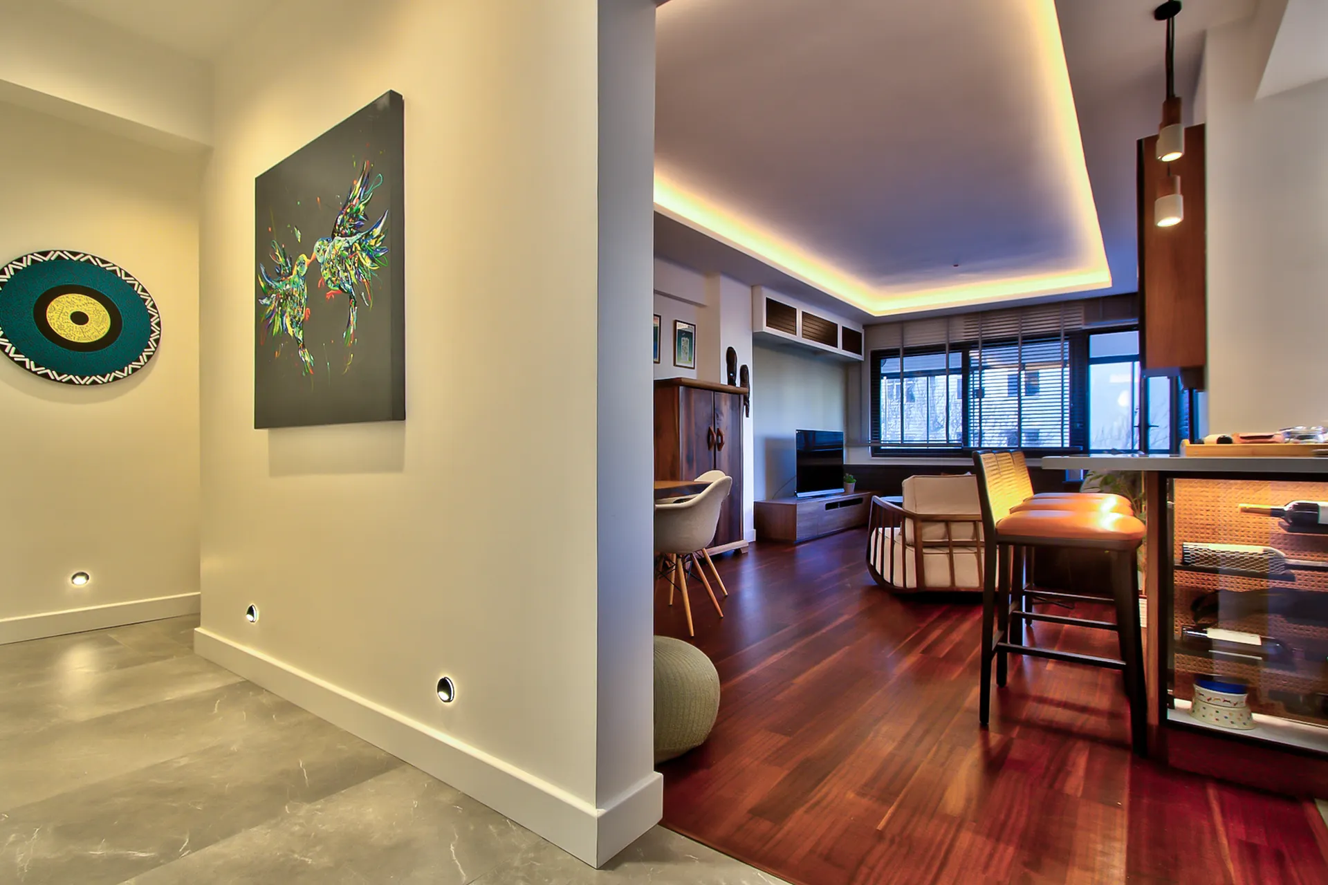 Konut - İstanbul Etiler - 2021 Türksan Sit. - Image 9