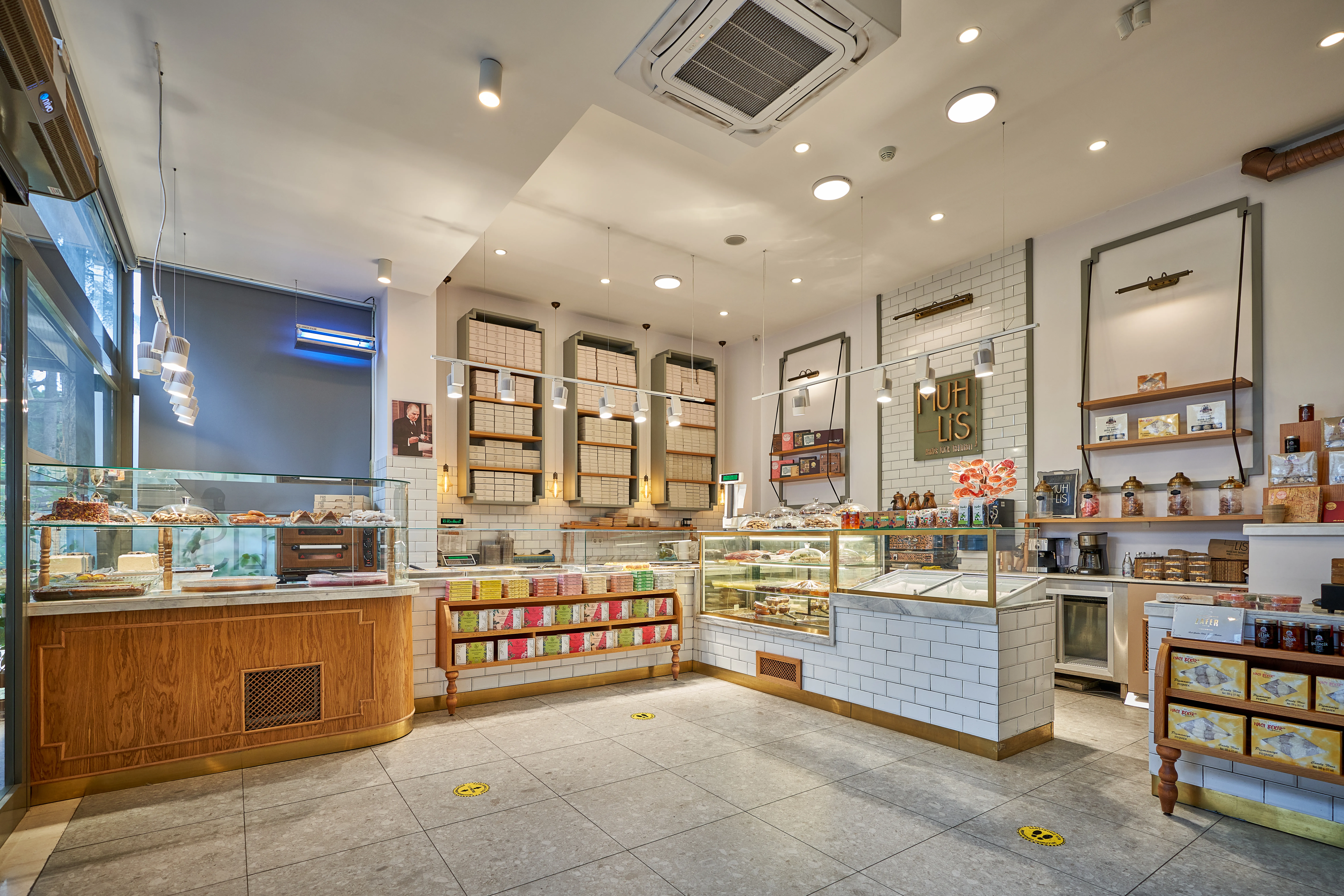 Muhlis Tatlıcı - İstanbul Erenköy - 2020