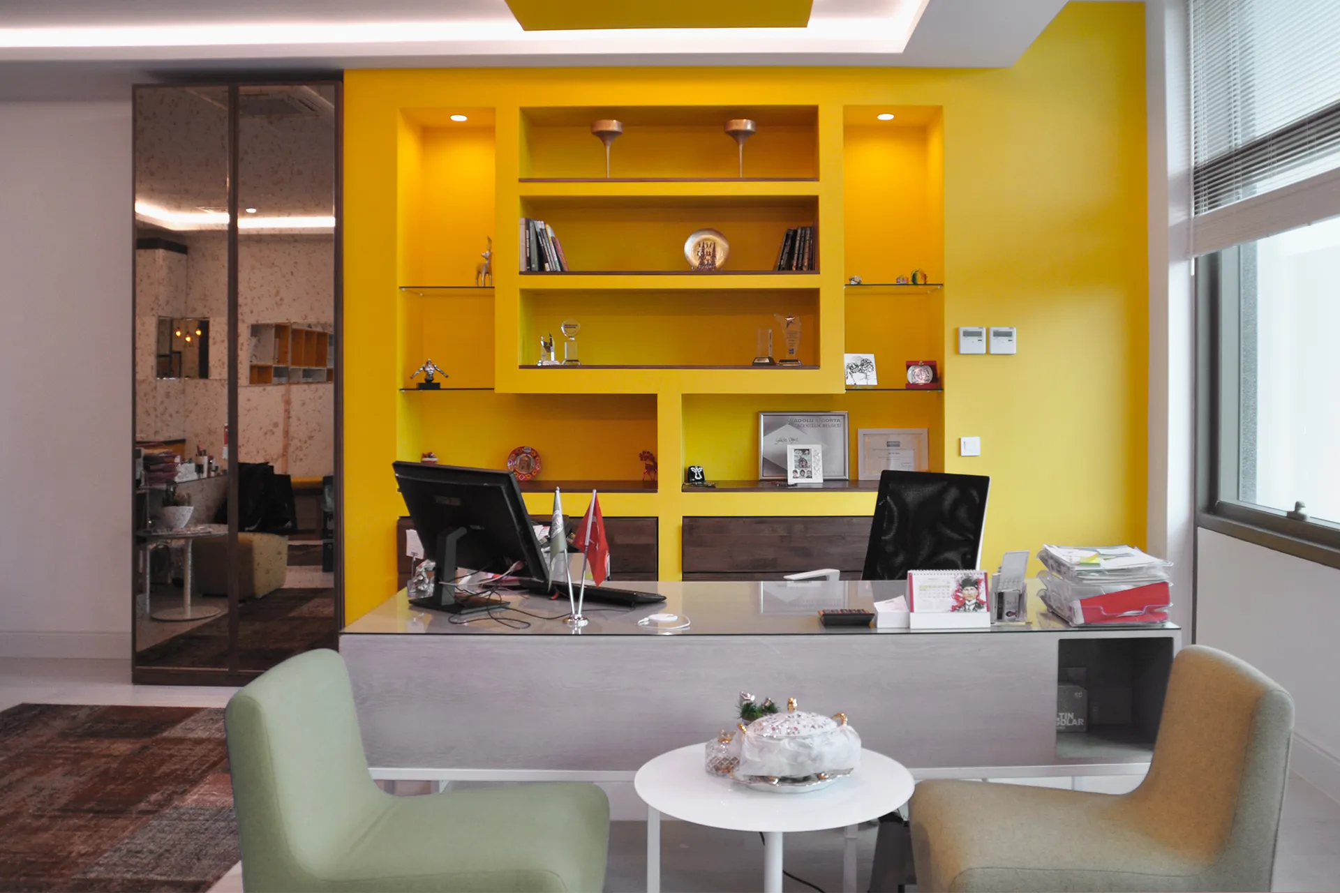 Ofis - İstanbul Maslak - 2016 Eclipse - Image 2