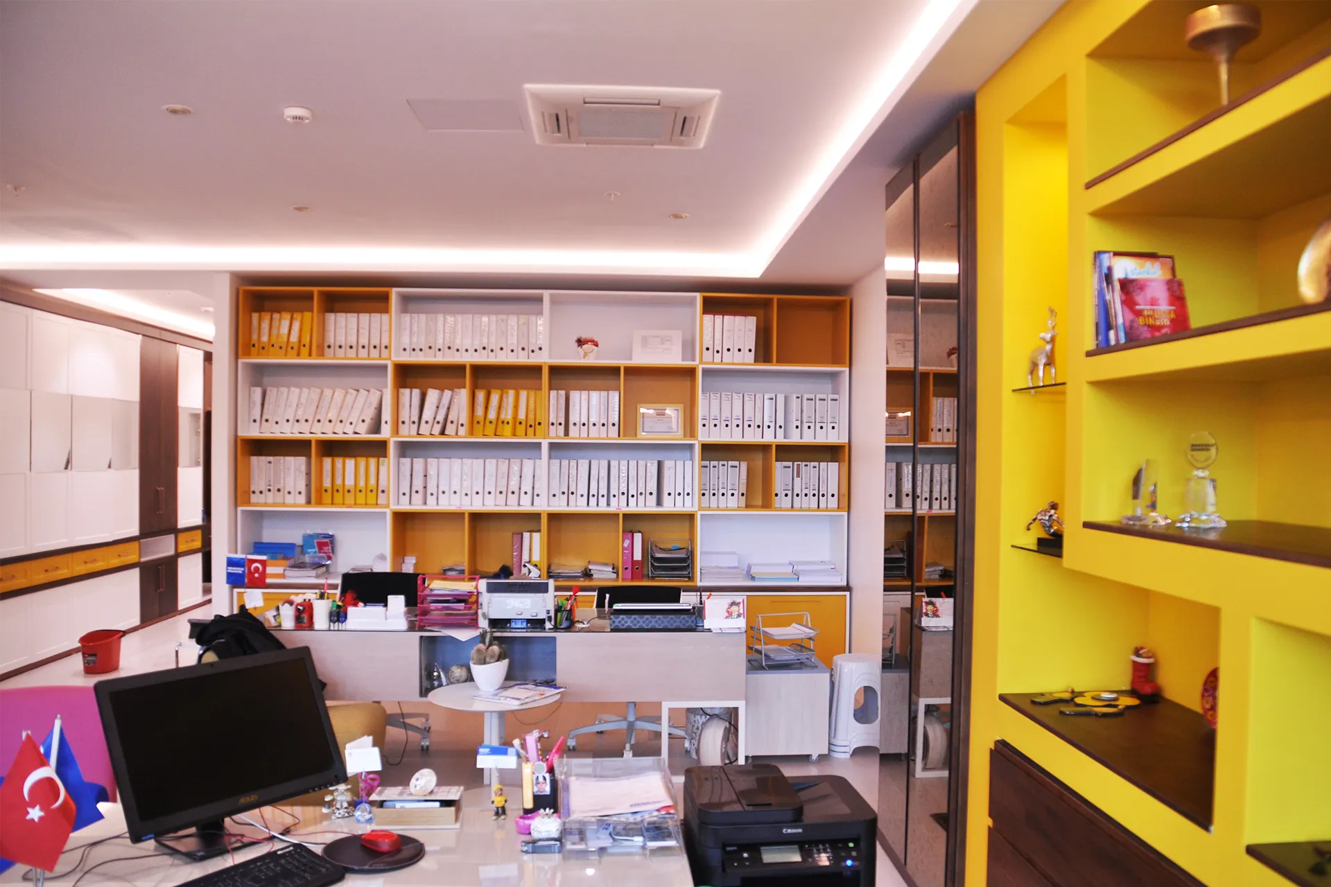 Ofis - İstanbul Maslak - 2016 Eclipse - Image 4