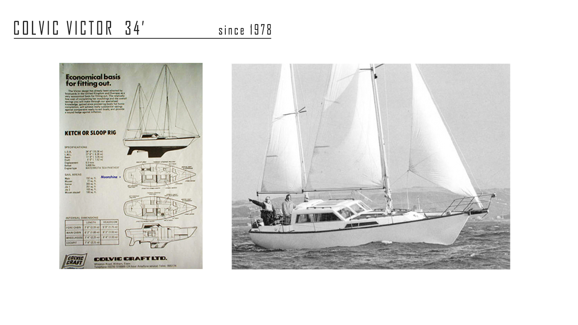 Sailboat Restoration - Colvic Victor 34'' - Image 4