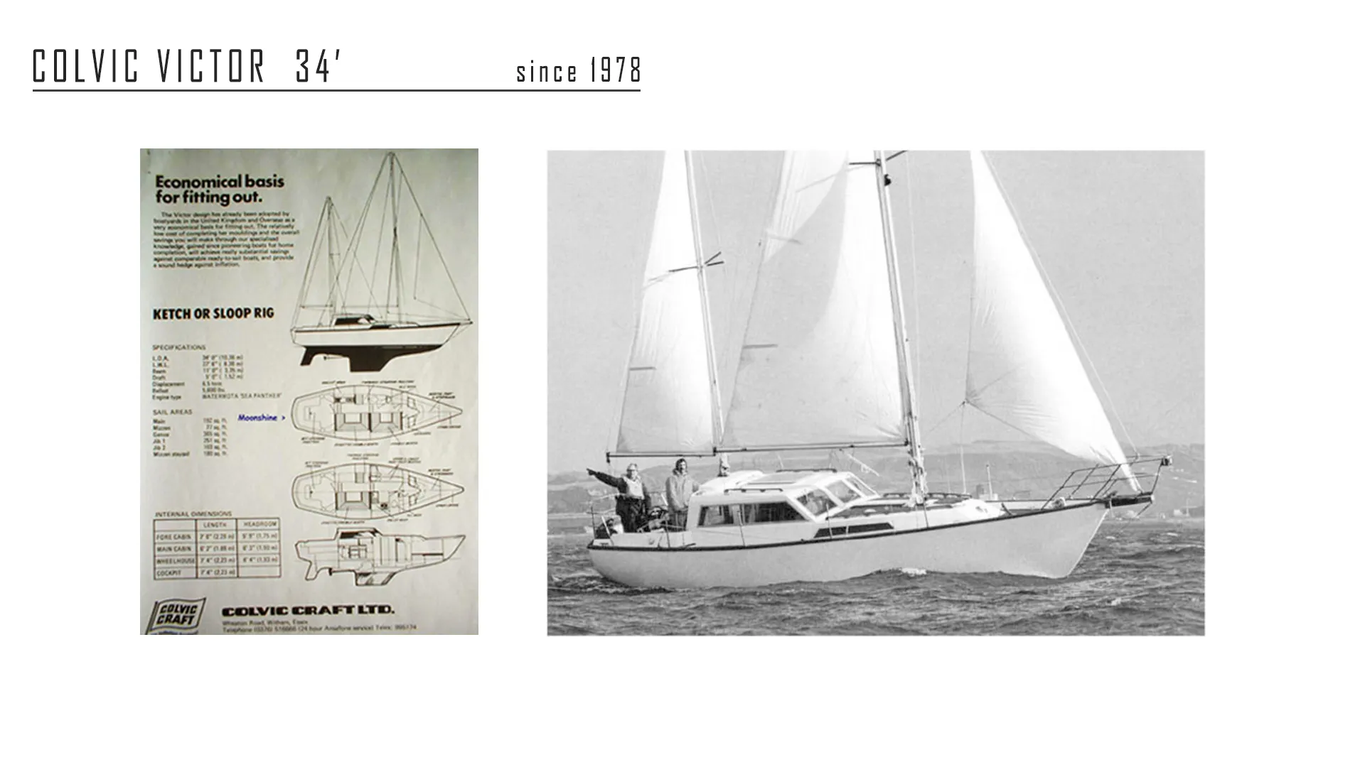 Sailboat Restoration - Colvic Victor 34'' - Image 4