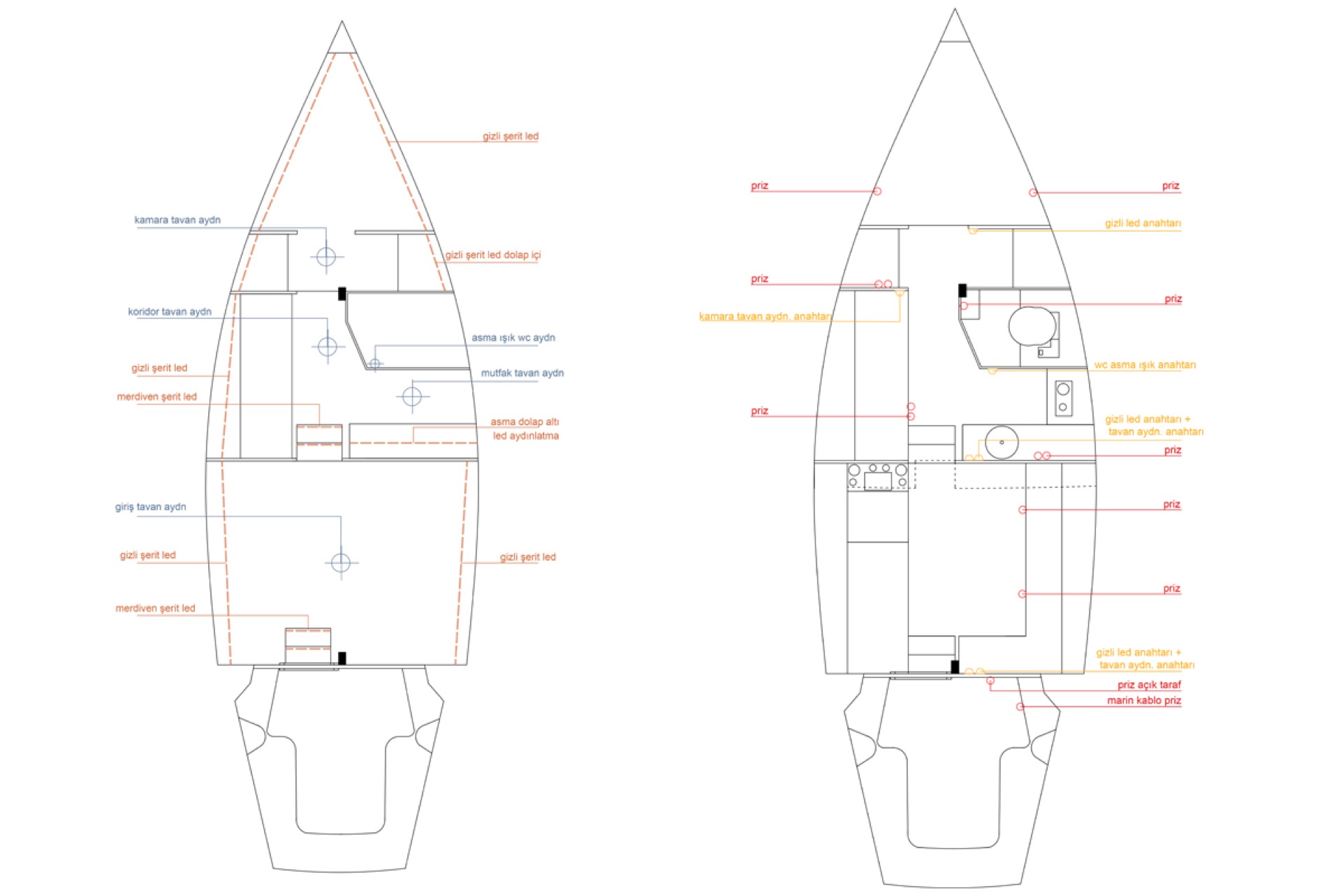 Sailboat Restoration - Colvic Victor 34'' - Image 6