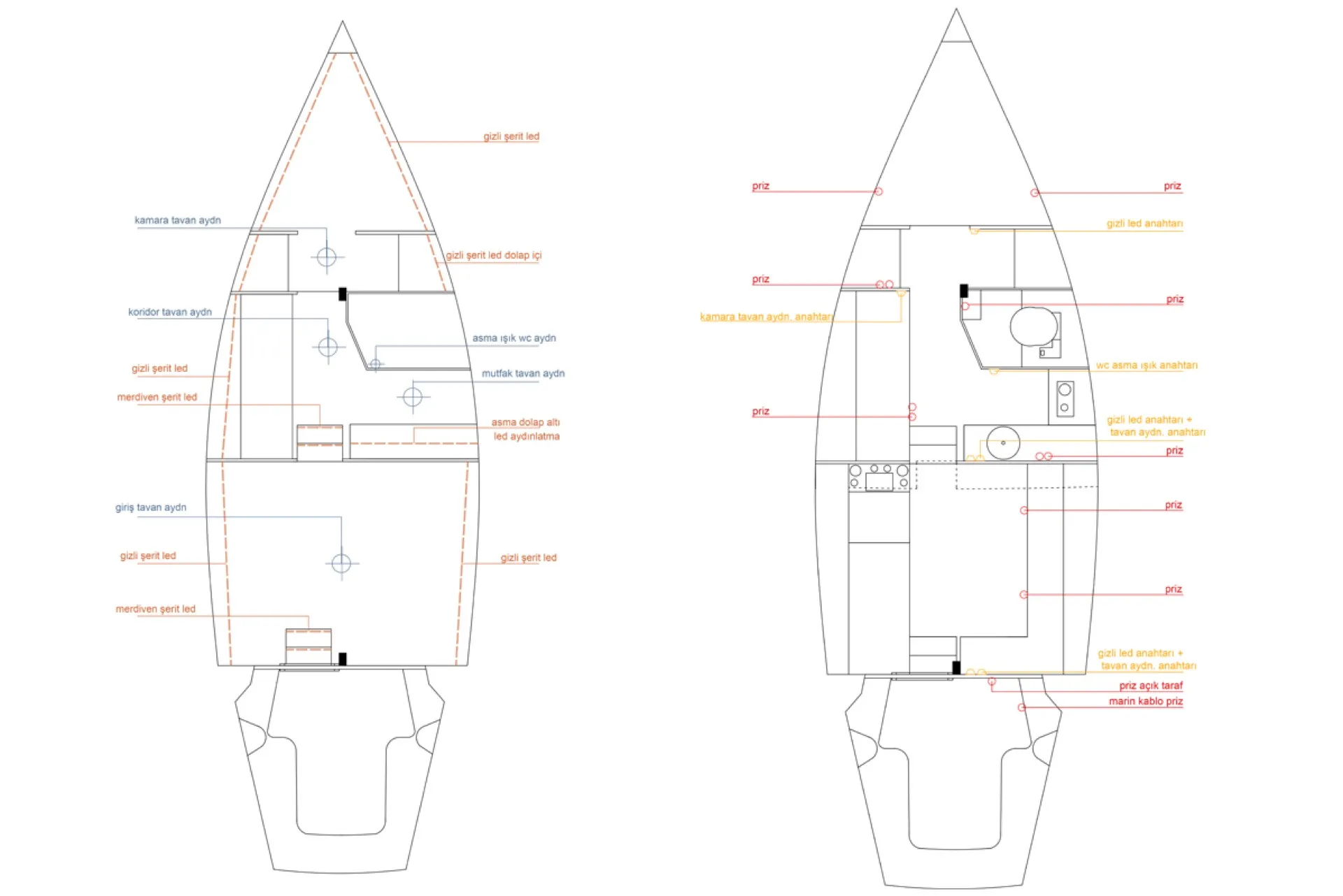Sailboat Restoration - Colvic Victor 34'' - Image 6