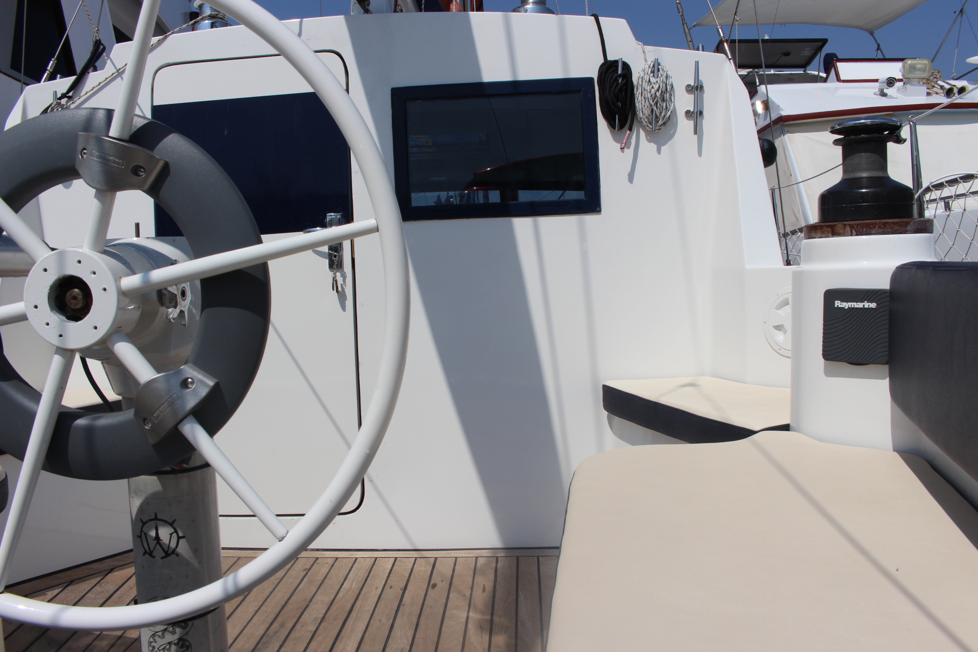 Sailboat Restoration - Colvic Victor 34'' - Image 9