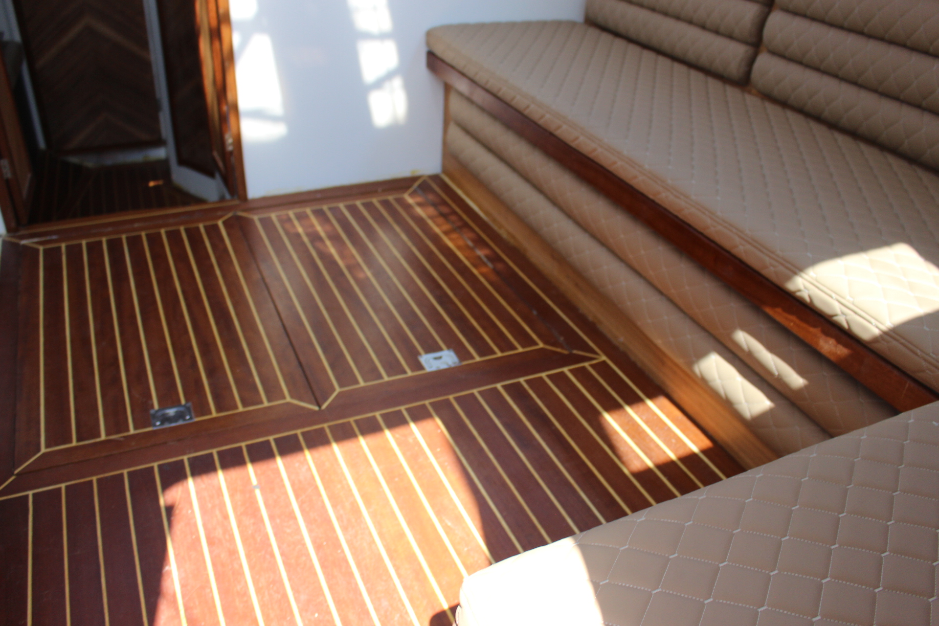 Sailboat Restoration - Colvic Victor 34'' - Image 14