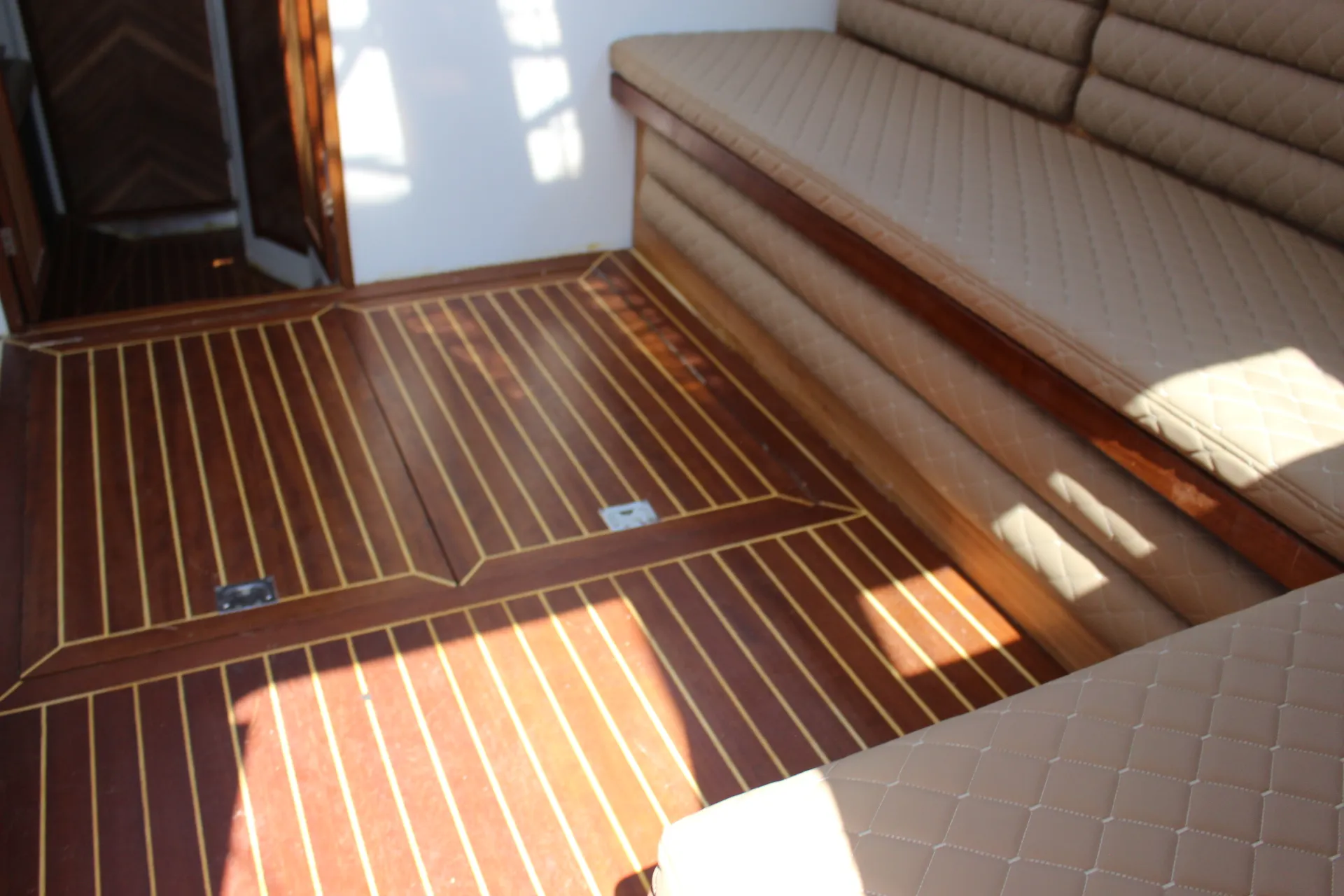 Sailboat Restoration - Colvic Victor 34'' - Image 14