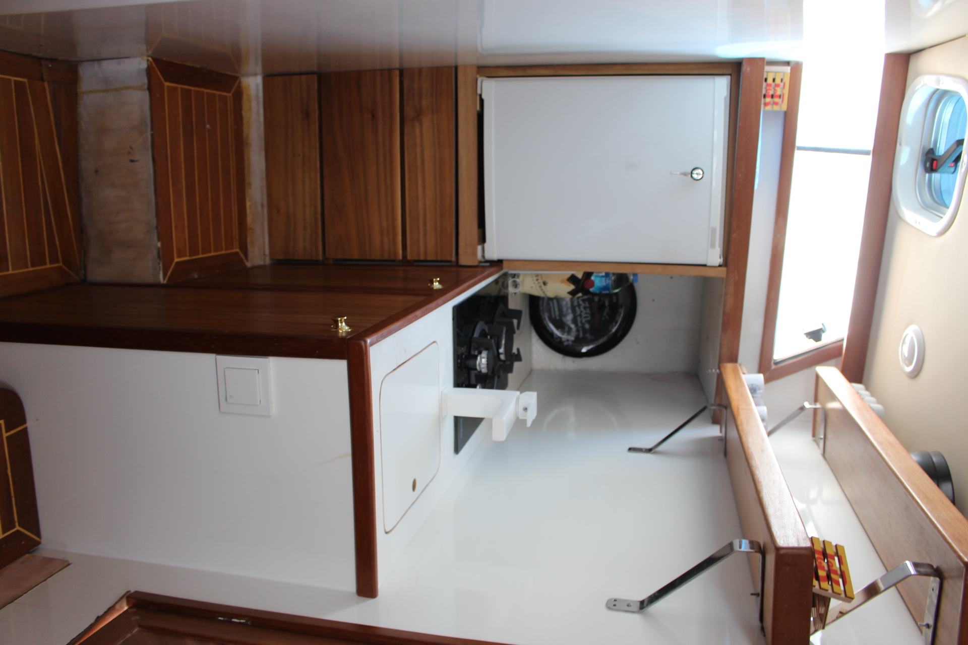 Sailboat Restoration - Colvic Victor 34'' - Image 18