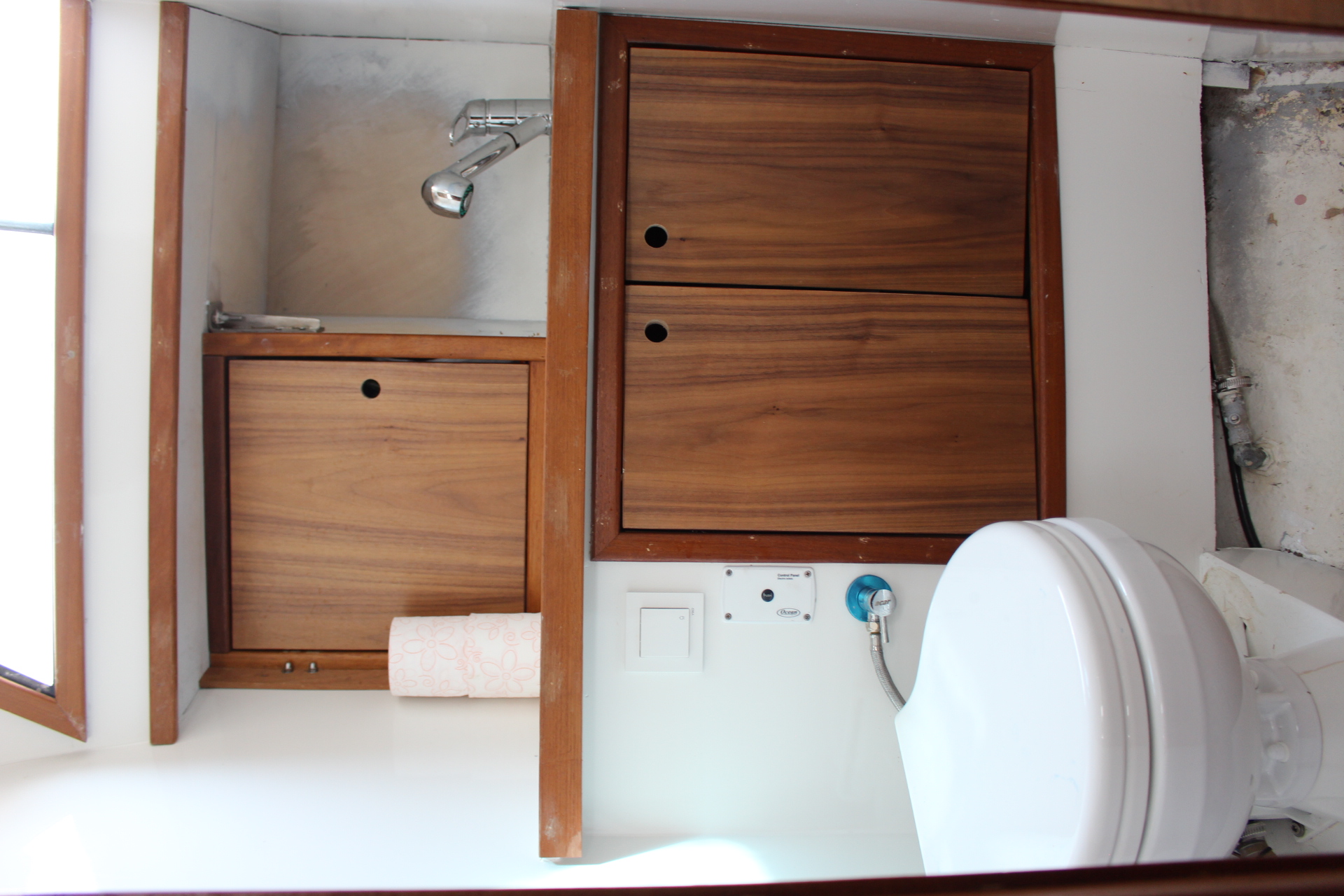 Sailboat Restoration - Colvic Victor 34'' - Image 20