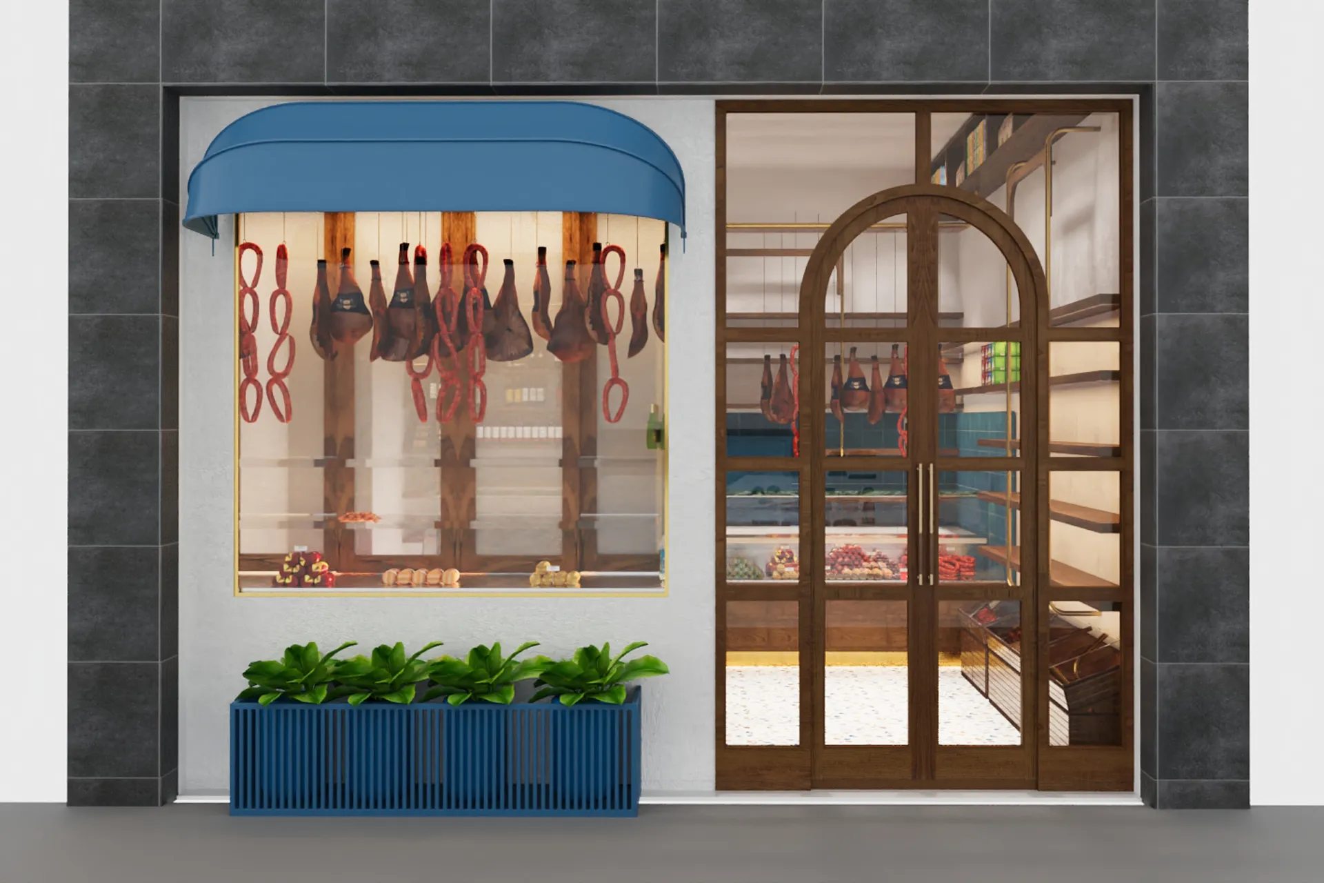 Şarküteri - İstanbul Göztepe - 2024 - Image 2