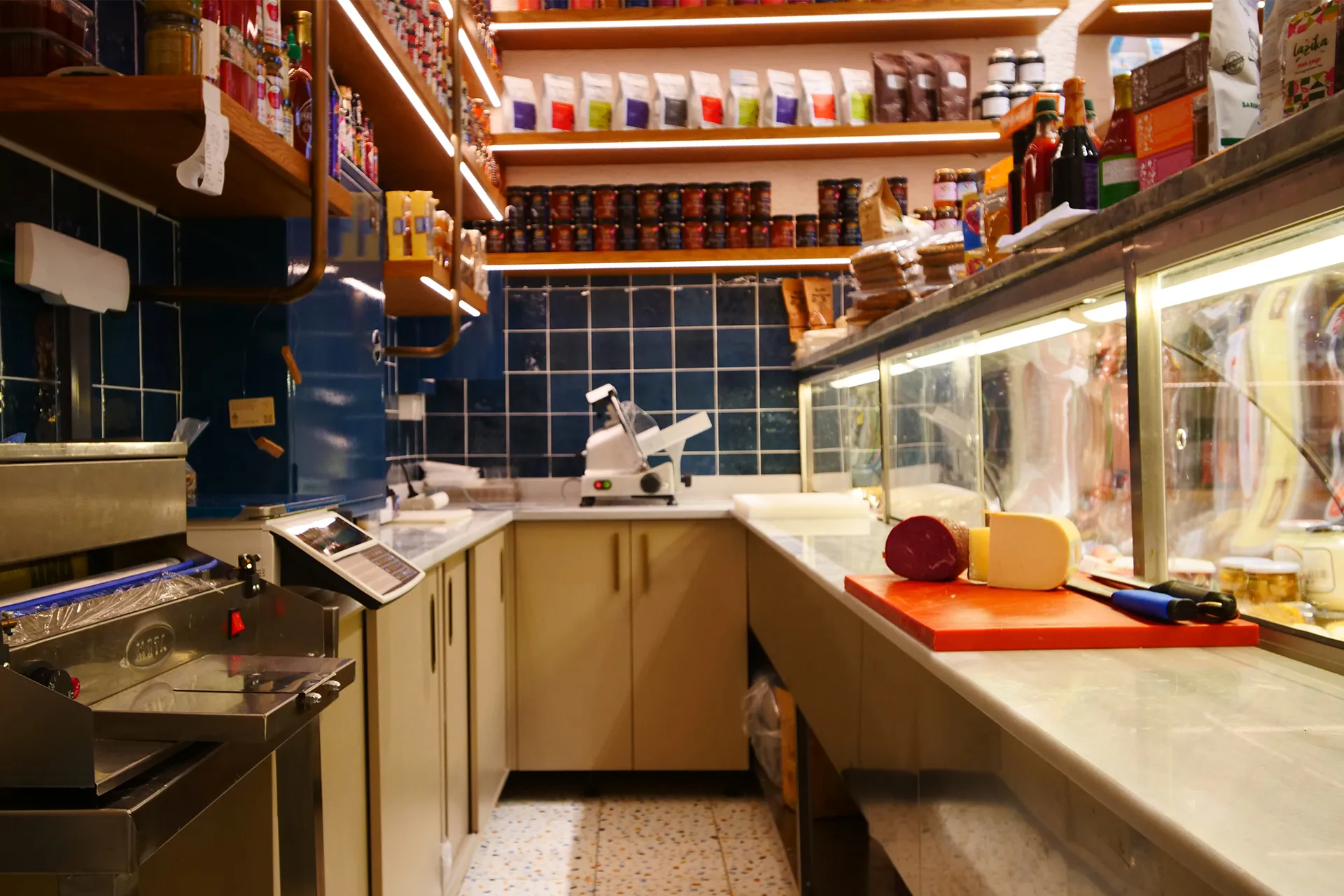 Şarküteri - İstanbul Göztepe - 2024 - Image 11