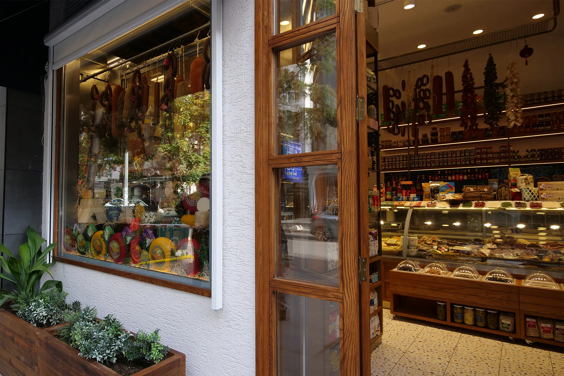 Şarküteri - İstanbul Göztepe - 2024 - Image 3