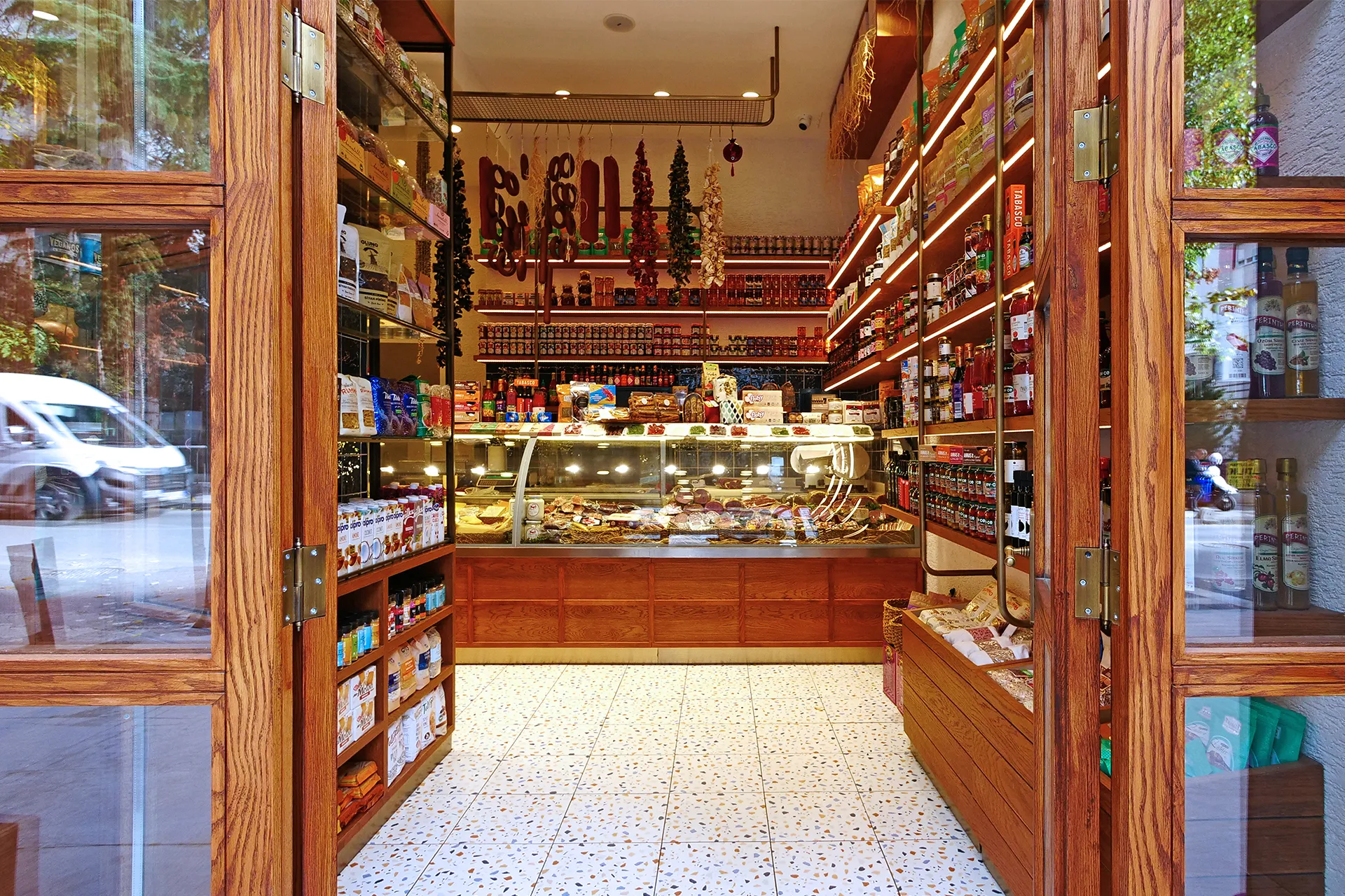 Şarküteri - İstanbul Göztepe - 2024 - Image 4