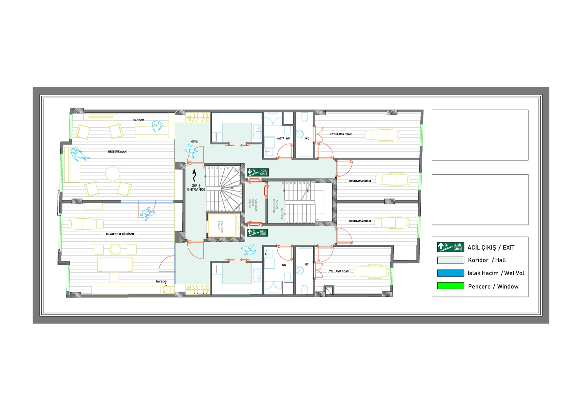 Clinic- İstanbul Nişantaşı - 2018 Teşvikiye - Image 2