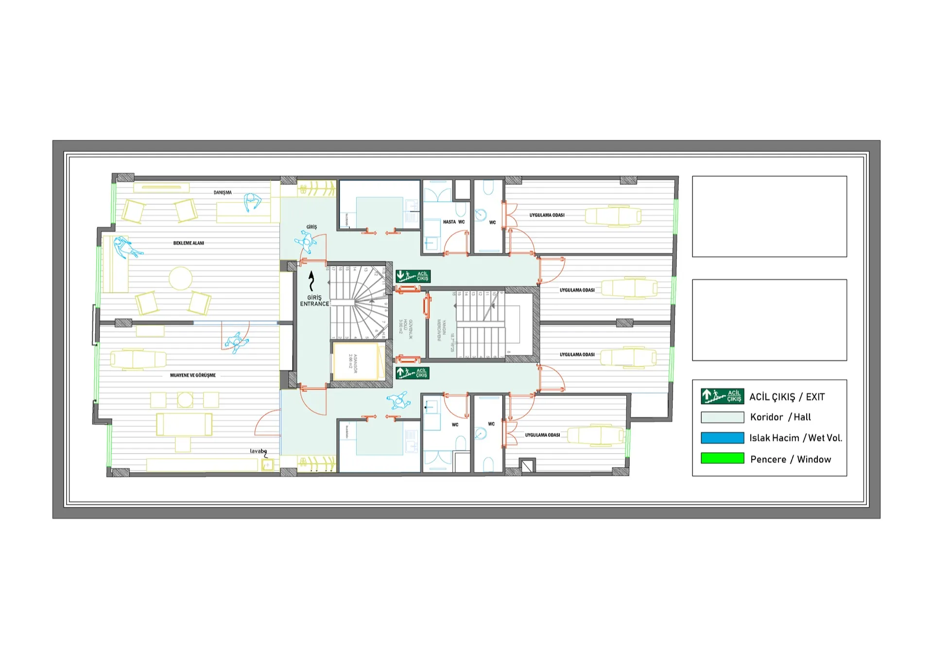 Clinic- İstanbul Nişantaşı - 2018 Teşvikiye - Image 2