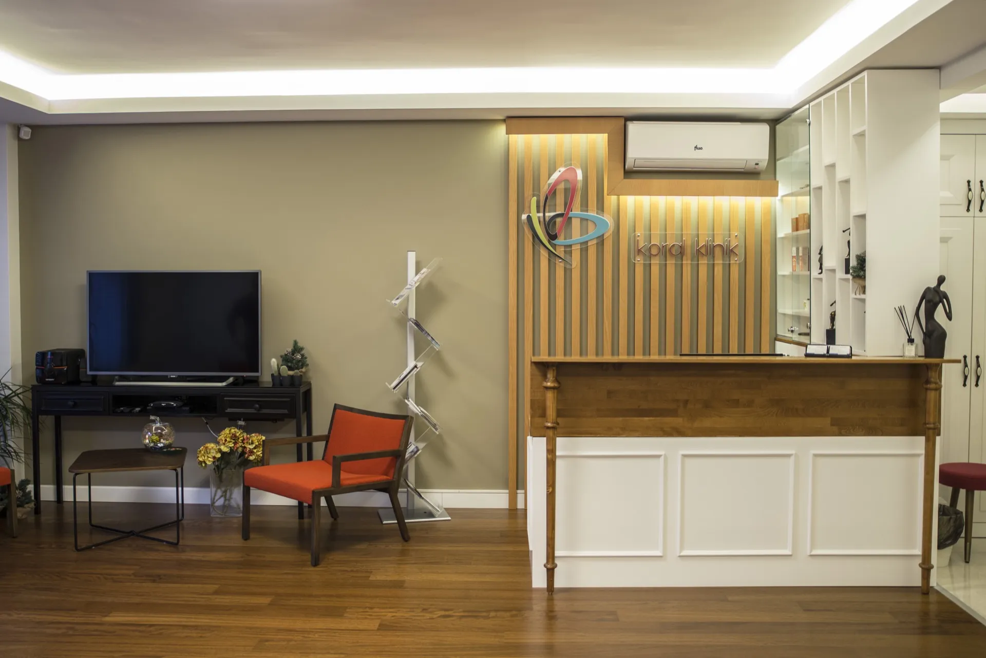 Clinic- İstanbul Nişantaşı - 2018 Teşvikiye - Image 3