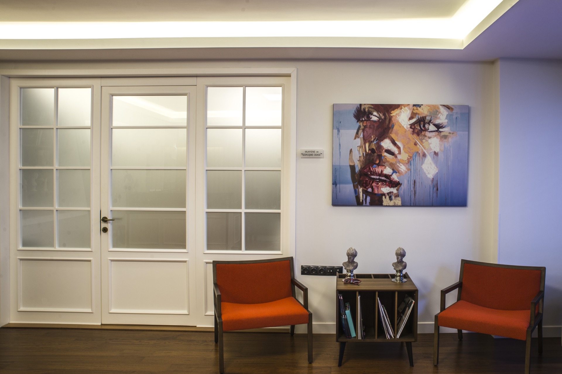 Clinic- İstanbul Nişantaşı - 2018 Teşvikiye - Image 4