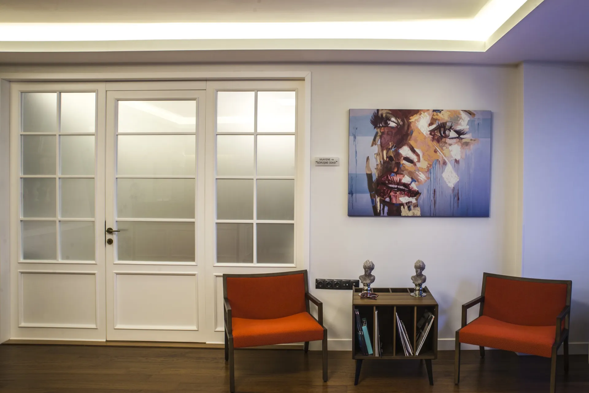 Clinic- İstanbul Nişantaşı - 2018 Teşvikiye - Image 4