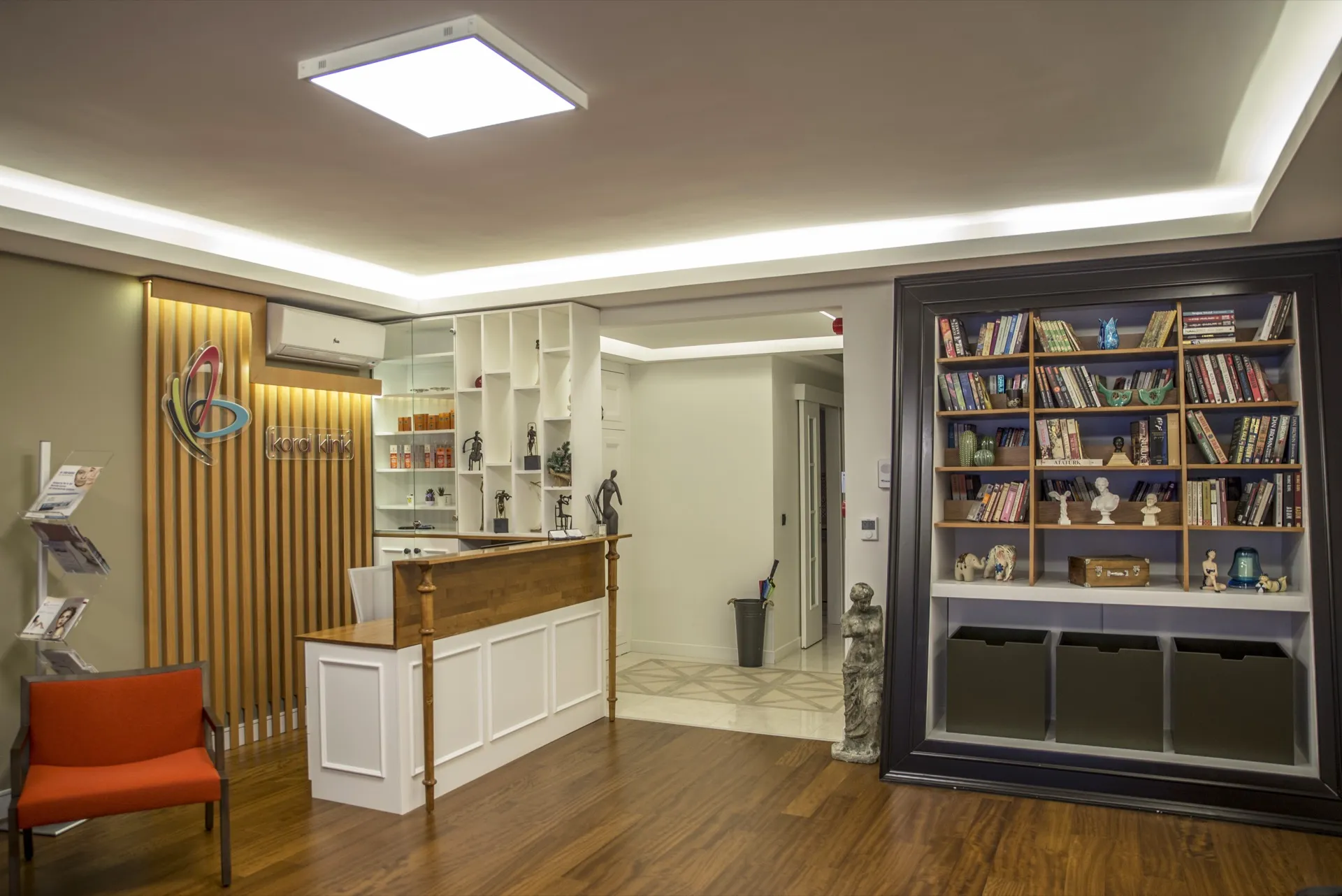 Clinic- İstanbul Nişantaşı - 2018 Teşvikiye - Image 6