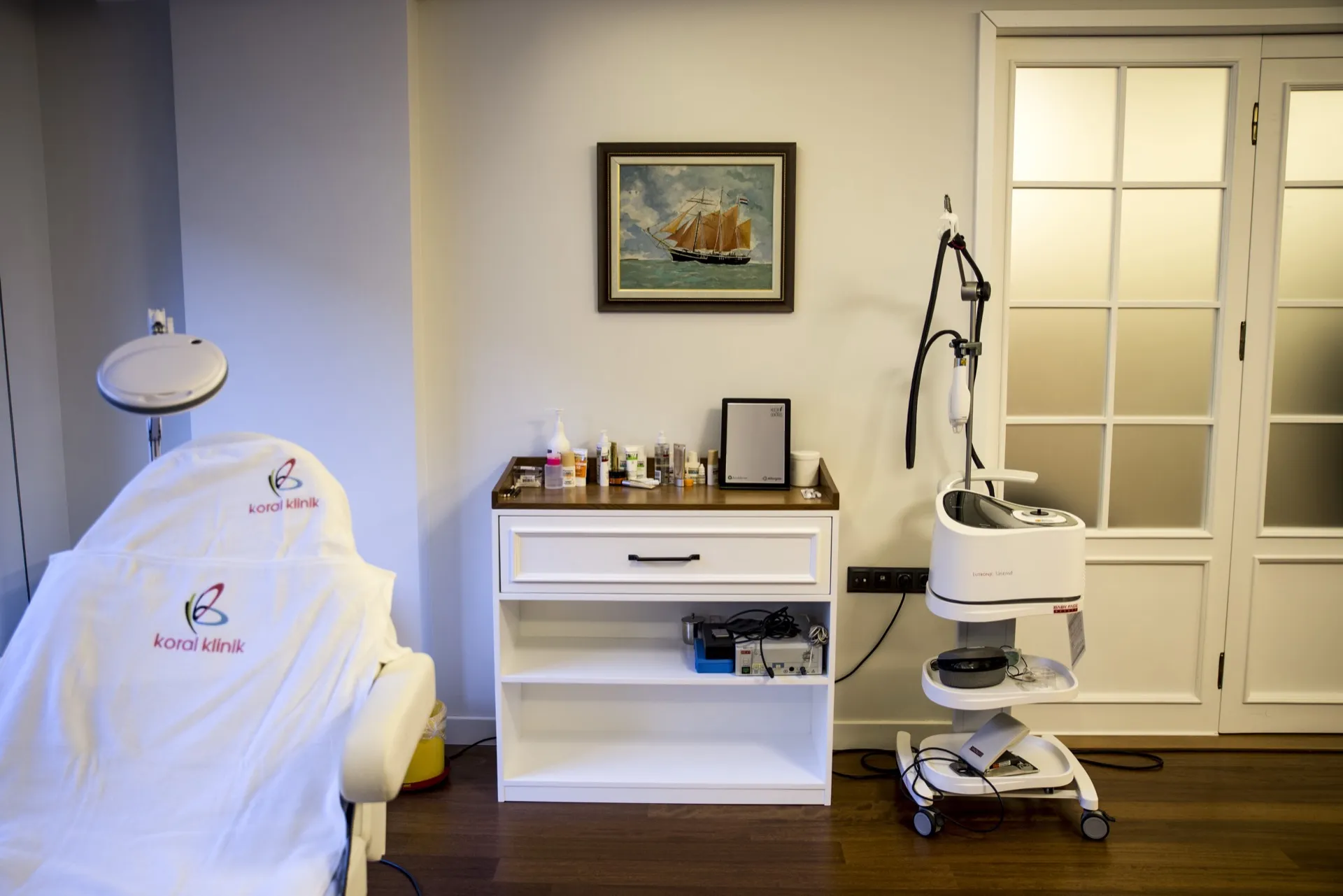 Clinic- İstanbul Nişantaşı - 2018 Teşvikiye - Image 12